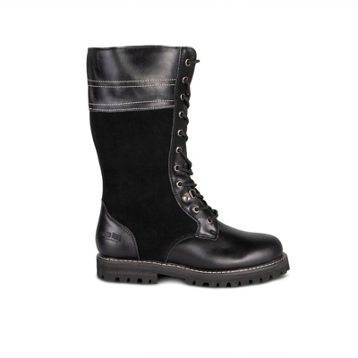 Cloud Nine Ladies Madilynn Boot In Black