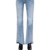 NOEND DENIM DONNA 90'S HIGH RISE FLARE JEANS