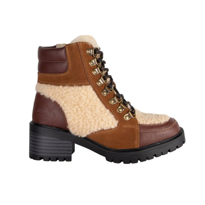 Cloud Nine Ladies Perry Boot In Brown