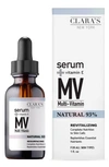Asamo Cosmetic International I Revitalizing Multivitamin Serum