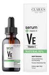 Asamo Cosmetic International I Softening Vitamin E Facial Serum