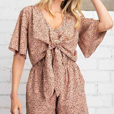 FSL APPAREL ROMPER