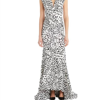 ISSUE NEW YORK CLASSIC EVENING GOWN