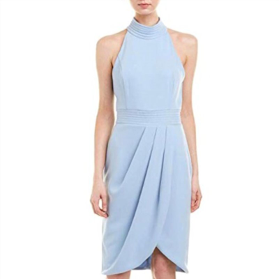 Issue New York Tiffany Blue Dress