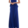 ISSUE NEW YORK CUTOUT OVERLAY GOWN