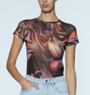 Ksubi Multicolor Visions T-shirt In Multi