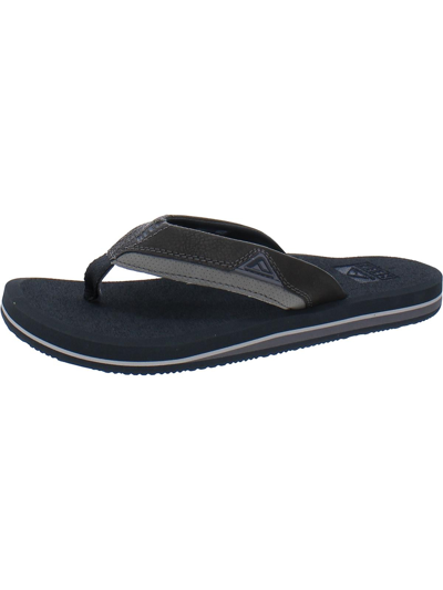 Reef Cushion Spring Flip Flop In Grey