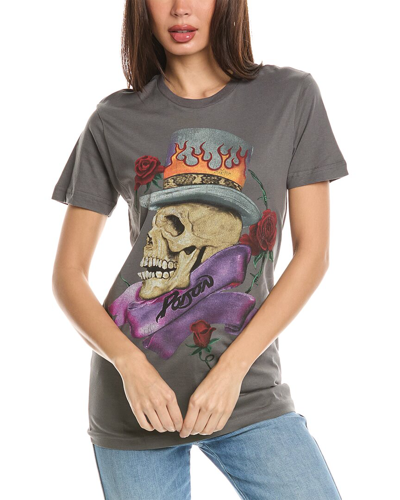 GOODIE TWO SLEEVES POISON T-SHIRT