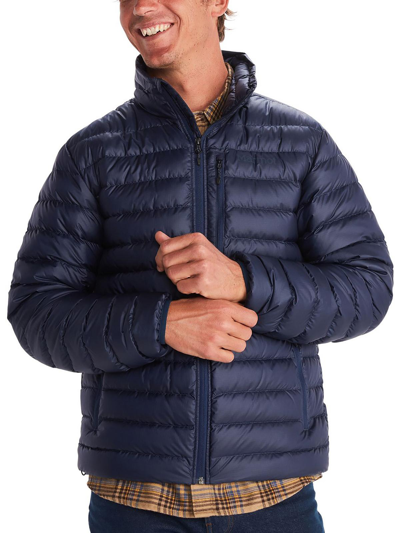 MARMOT MENS WATER REPELLENT WARM PUFFER JACKET