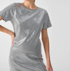 Sanctuary Perfect Sequin Top In Multi