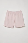 Bdg Bonfire Volley Lounge Sweatshort In Lilac, Men's At Urban Outfitters