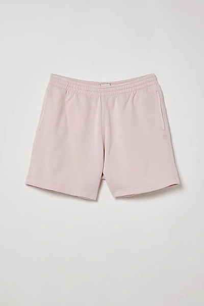 Bdg Bonfire Volley Sweatshort In Lilac, Men's At Urban Outfitters