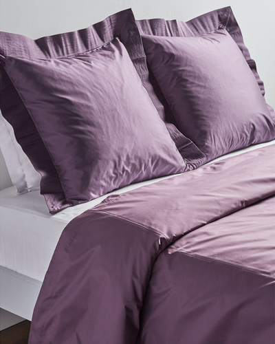 Ann Gish Discontinued   Silk Taffeta Duvet Set, Queen