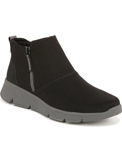 Ryka Womens Ankle Boots In Black