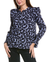 Sail To Sable Classic Tunic In Blue
