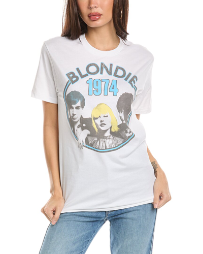 Goodie Two Sleeves Blondie T-shirt In White