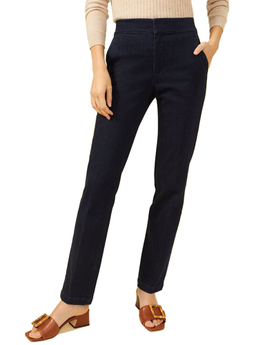 J.mclaughlin Foster Pant In Blue