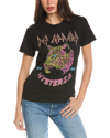 GOODIE TWO SLEEVES DEF LEPPARD T-SHIRT