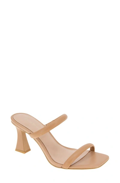BCBGENERATION ROOBY SQUARE TOE SANDAL