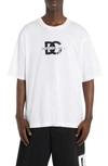 DOLCE & GABBANA DG LOGO GRAPHIC T-SHIRT