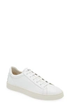 Tod's Tods Mens White Allacciata Cassetta Leather Low-top Trainers