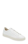 Tod's Lace-up Low-top Sneakers In Bianco Latte