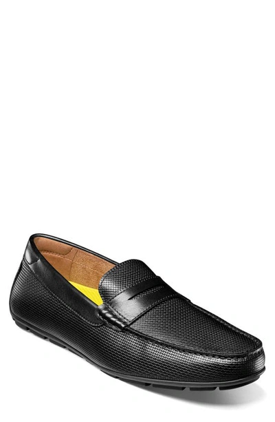 FLORSHEIM MOTOR MOC TOE PENNY DRIVING LOAFER