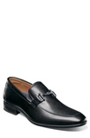 Florsheim Zaffiro Bit Loafer In Black