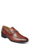 Florsheim Zaffiro Bit Loafer In Cognac