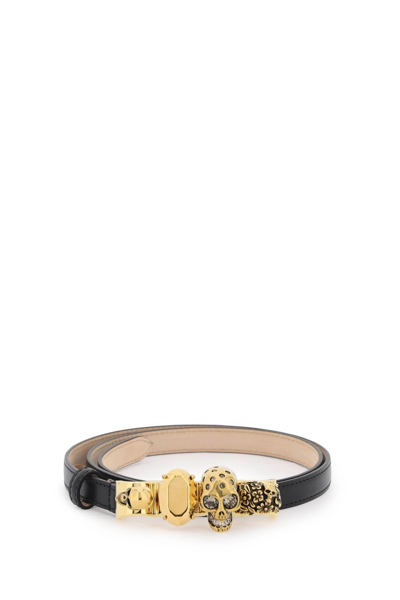 ALEXANDER MCQUEEN THE KNUCKLE BELT