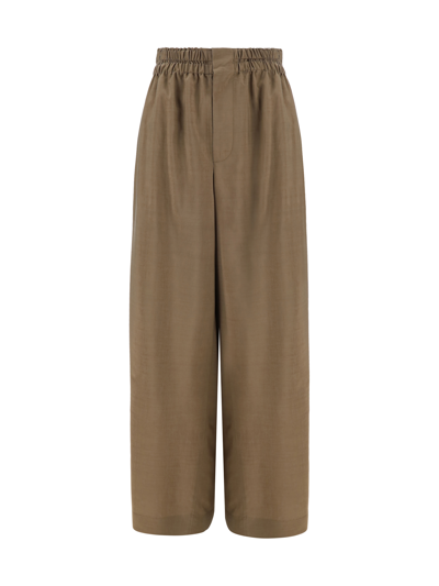 Quira Pants In Brown