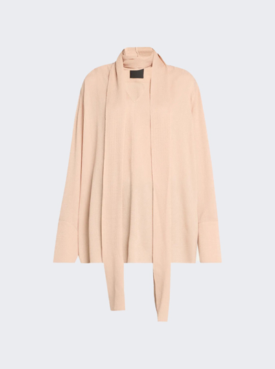 GIVENCHY LAVALLIERE BLOUSE
