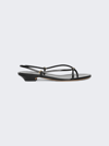 KHAITE MARION STRAP FLAT SANDAL