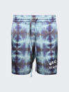 NAHMIAS TYE DYE SHORTS