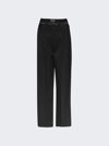 ALEXANDER WANG LOW RISE TROUSER WITH BOXER