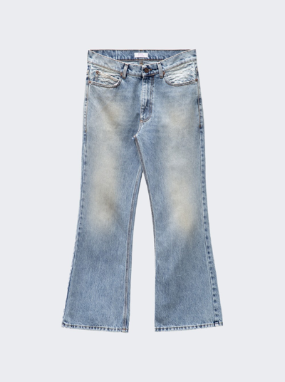 ERL STARS DENIM PANTS