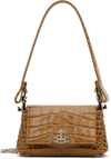 Vivienne Westwood Tan Hazel Small Bag