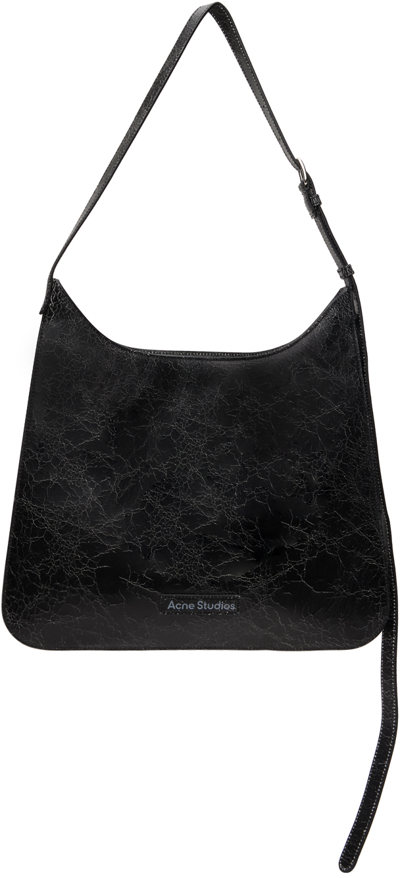 Acne Studios Black Platt Shoulder Bag