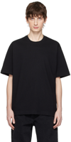 Filippa K Crew-neck T-shirt In Black