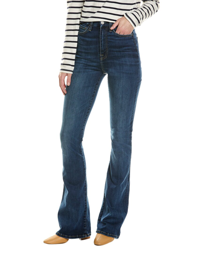 7 For All Mankind Grace Blue Skinny Bootcut Jean