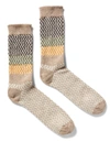 FAHERTY FAHERTY OMBRE DONEGAL SOCK