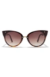 VINCE CAMUTO VINCE CAMUTO CAT EYE SUNGLASSES