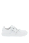 ROGER VIVIER ROGER VIVIER VERY VIVIER SNEAKERS WITH STRASS BUCKLE