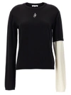 JW ANDERSON REMOVABLE SLEEVE jumper SWEATER, CARDIGANS