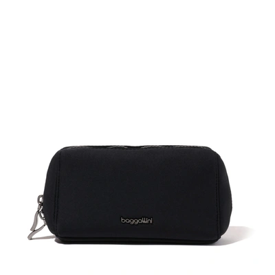 Baggallini On The Go Cosmetic Case In Black