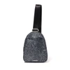 Baggallini Double Zip Mini Sling In Multi