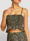 Faithfull The Brand Damita Top In Salma Floral Print In Multi