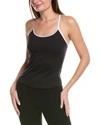 Terez Y Tank In Black