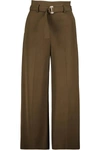 BISHOP + YOUNG WOMEN'S DOLAN D-RING PANT IN OLIVE