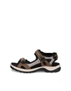 Ecco Yucatan Sandal In Grey